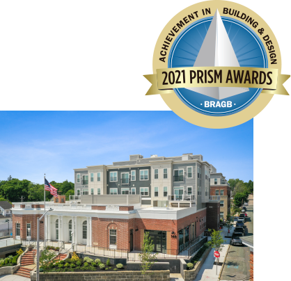2021 Postmark Prism Award