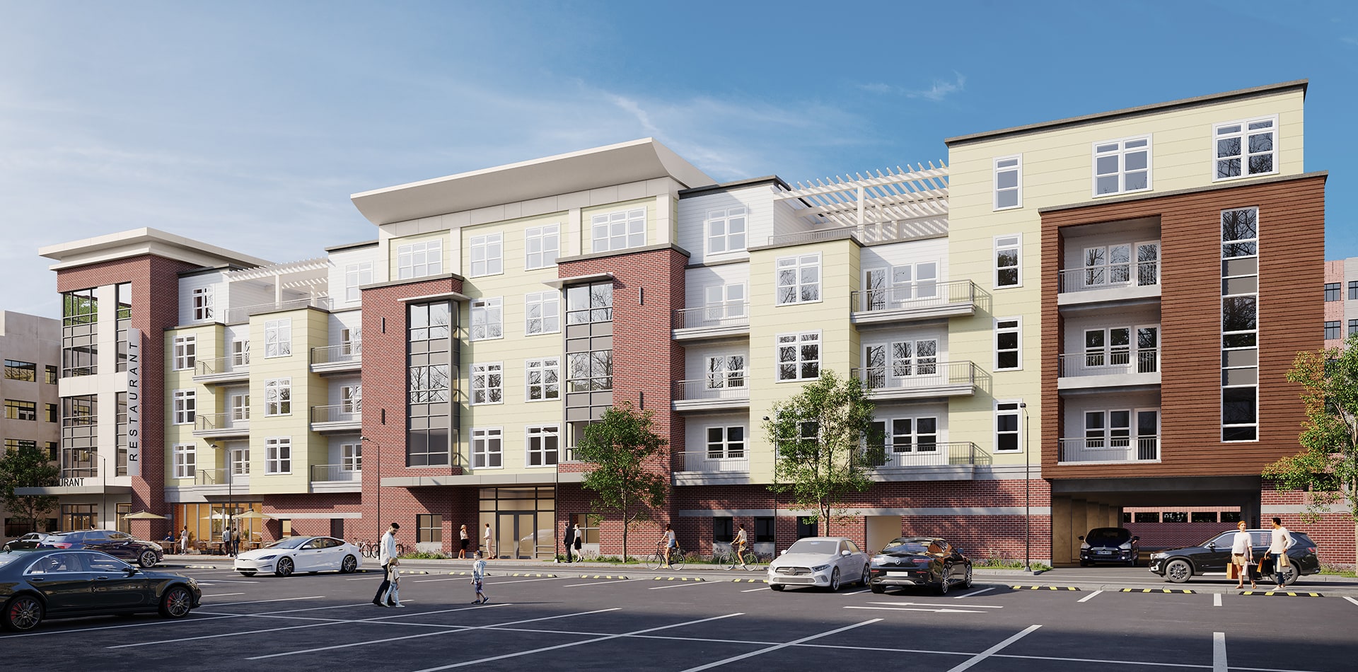 Wrenly Residences